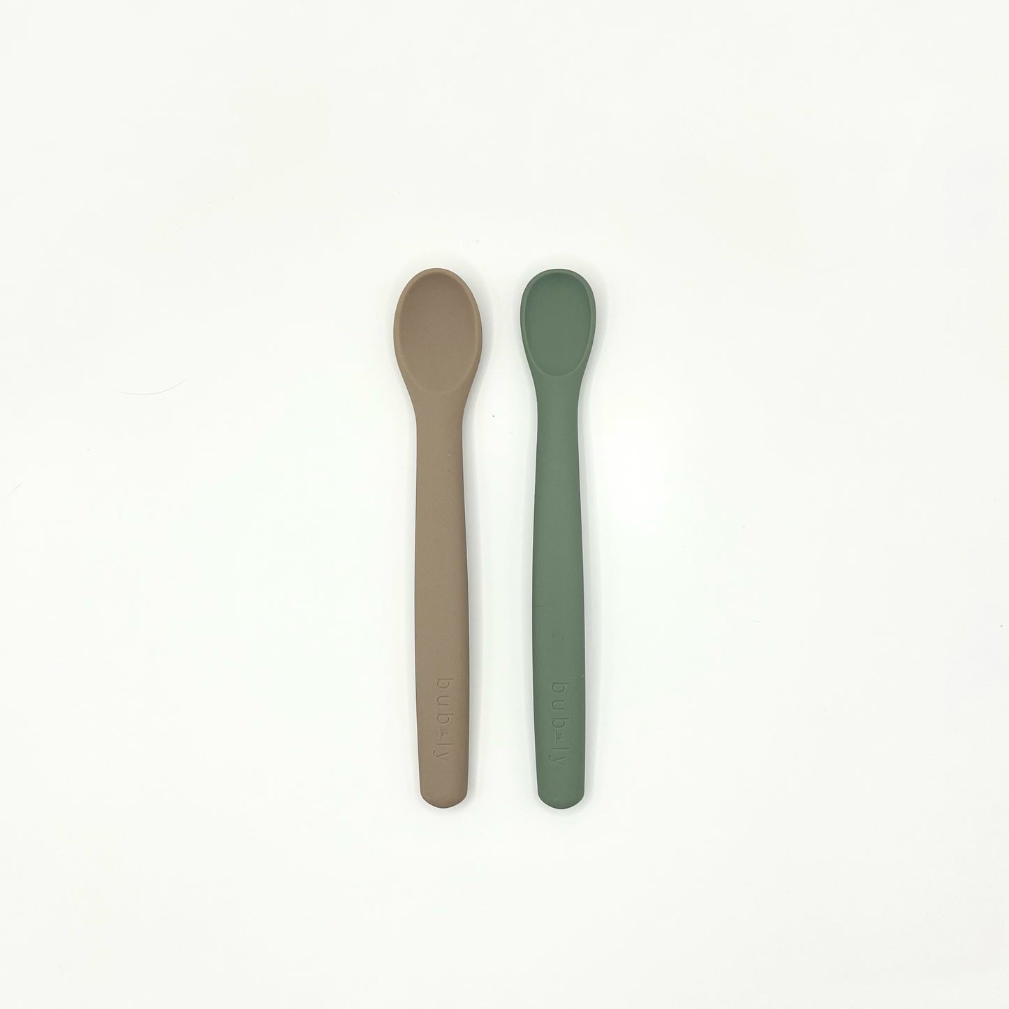 Silicone Spoon 2pcs Set