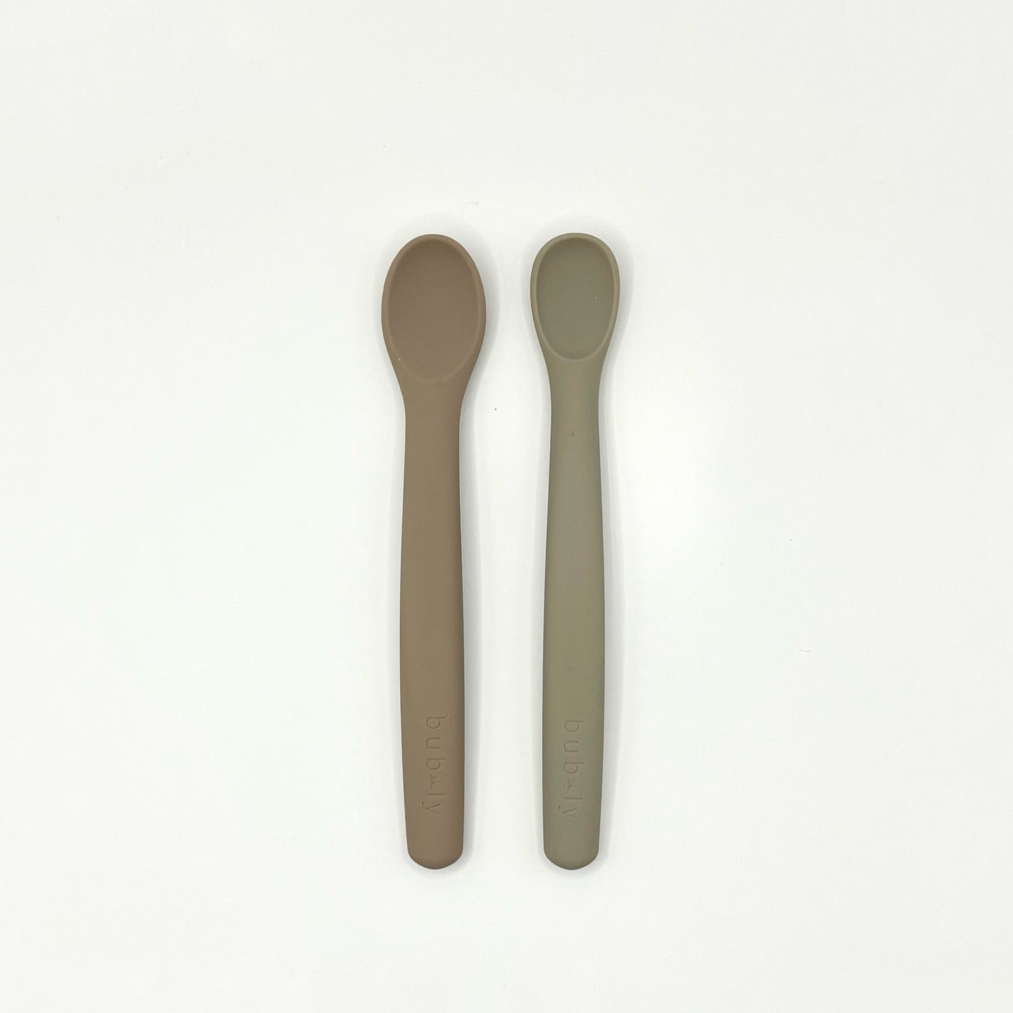 Silicone Spoon 2pcs Set