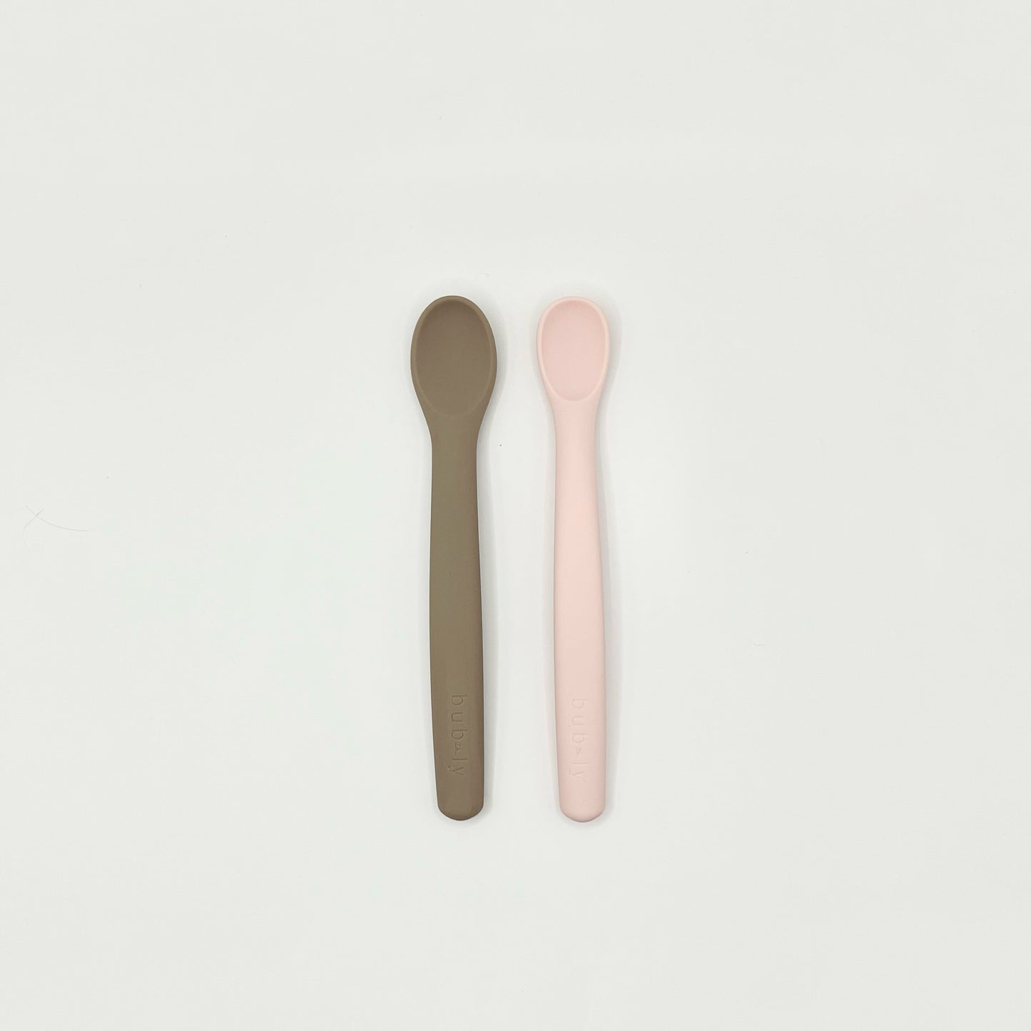 Silicone Spoon 2pcs Set