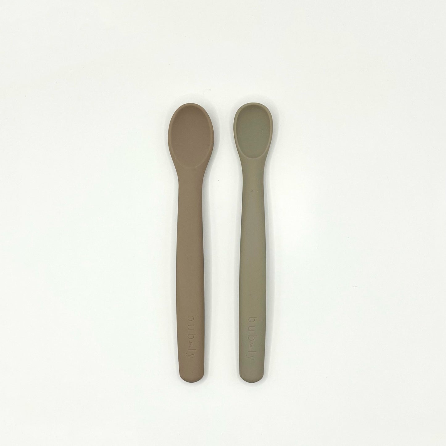 Silicone Spoon 2pcs Set