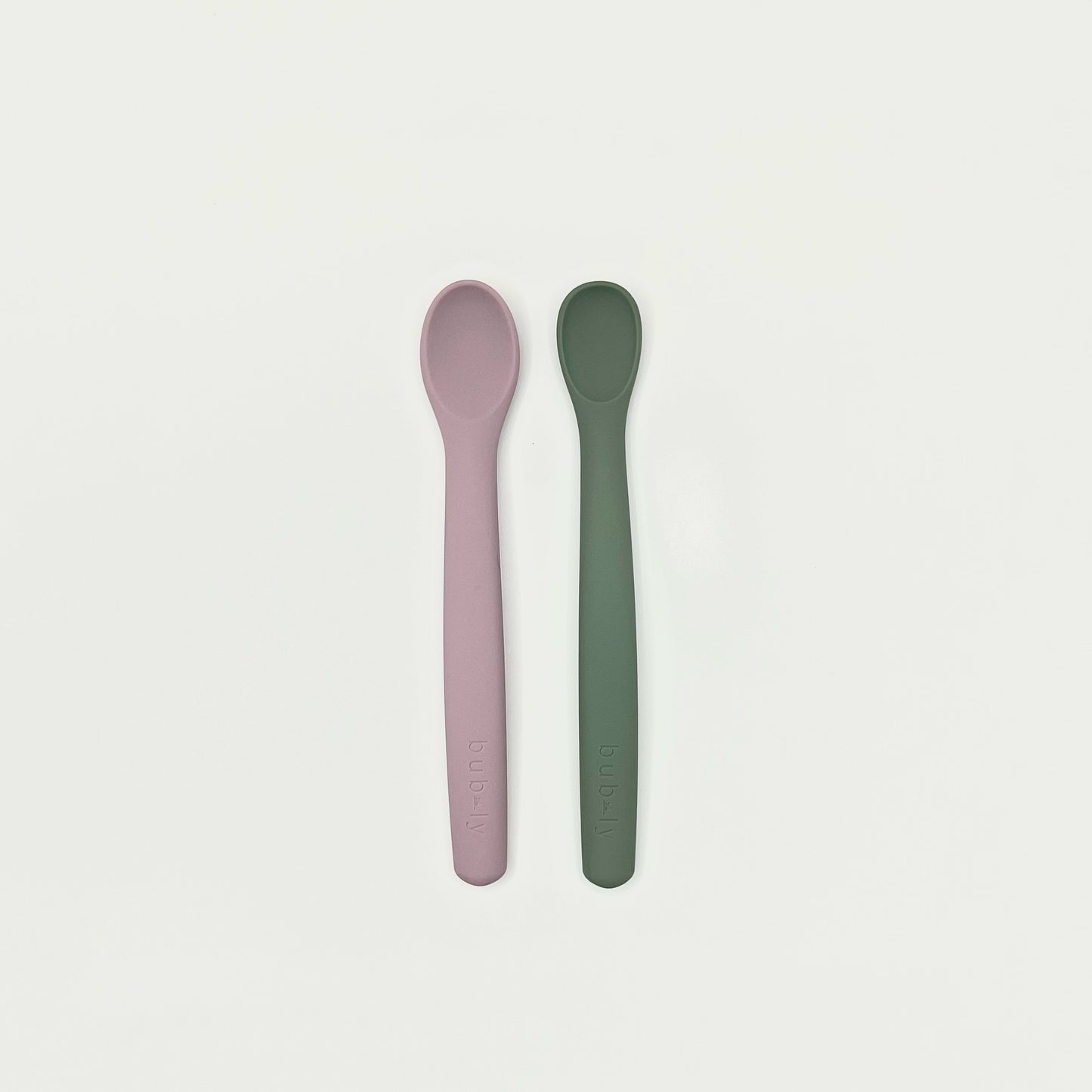 Silicone Spoon 2pcs Set