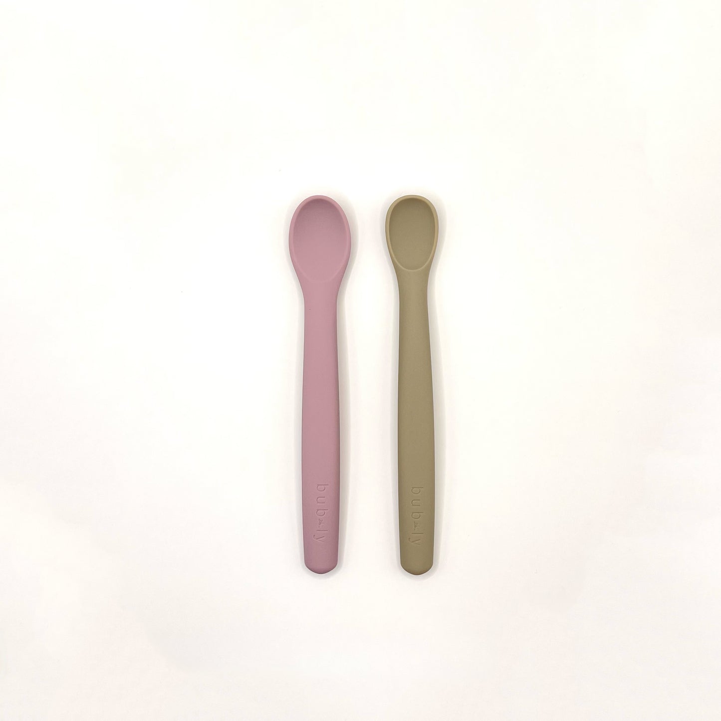 Silicone Spoon 2pcs Set