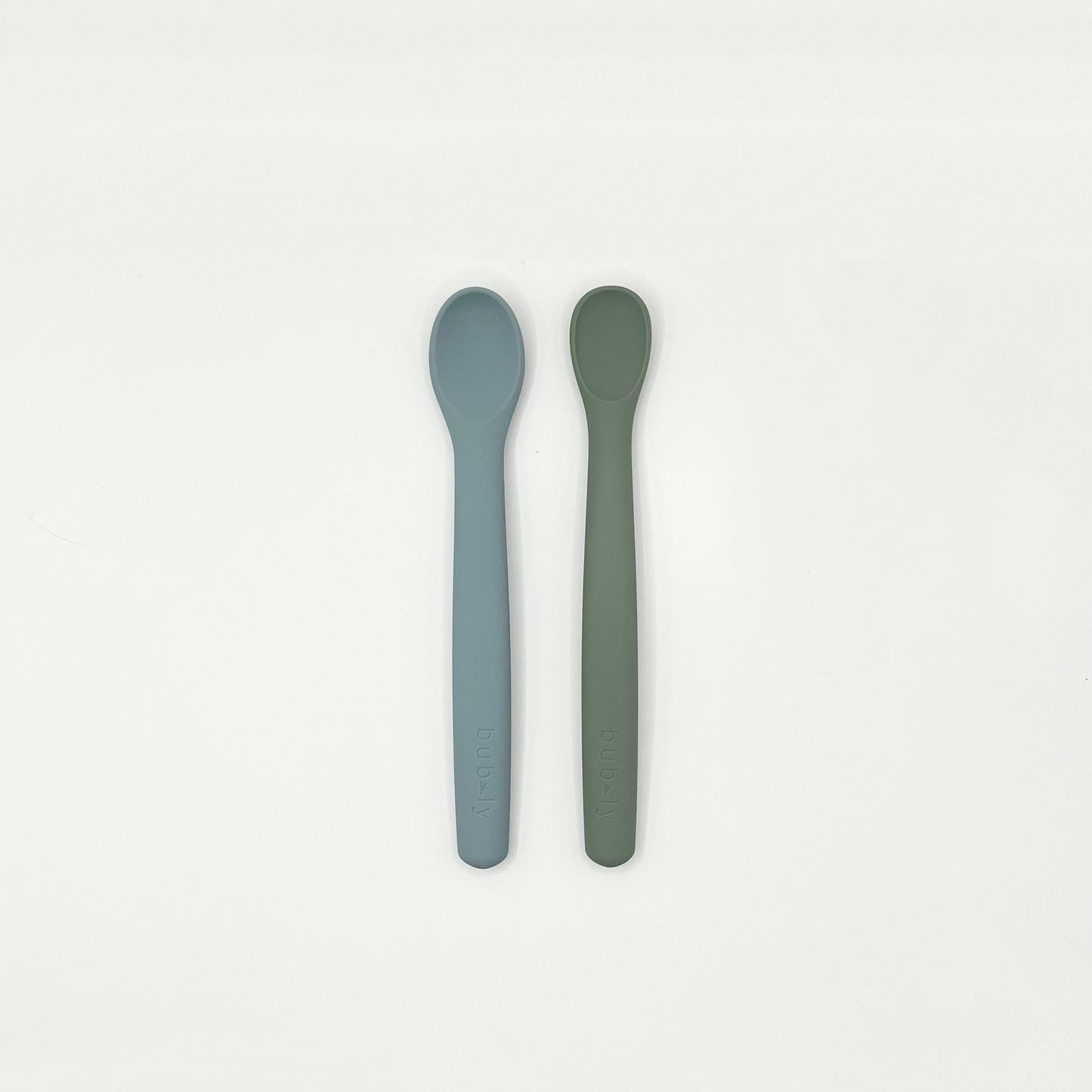 Silicone Spoon 2pcs Set