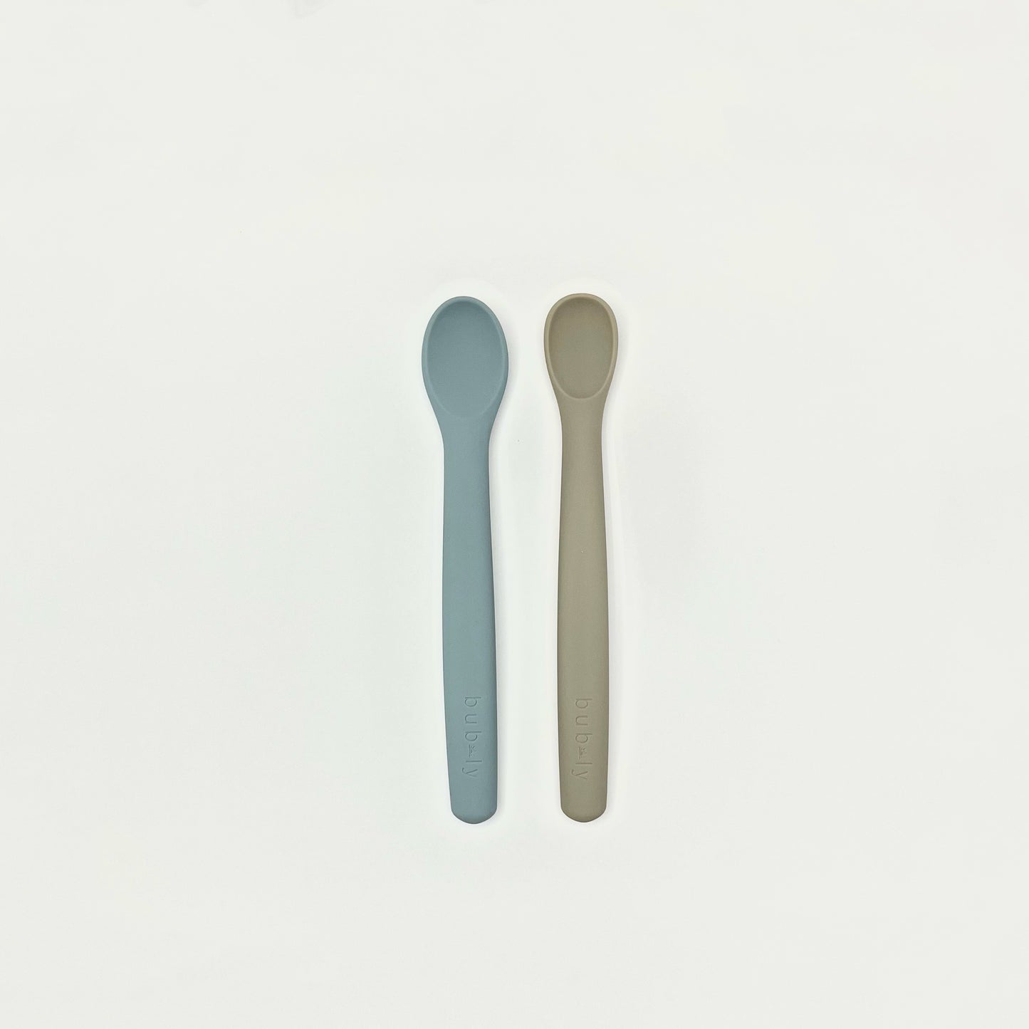 Silicone Spoon 2pcs Set