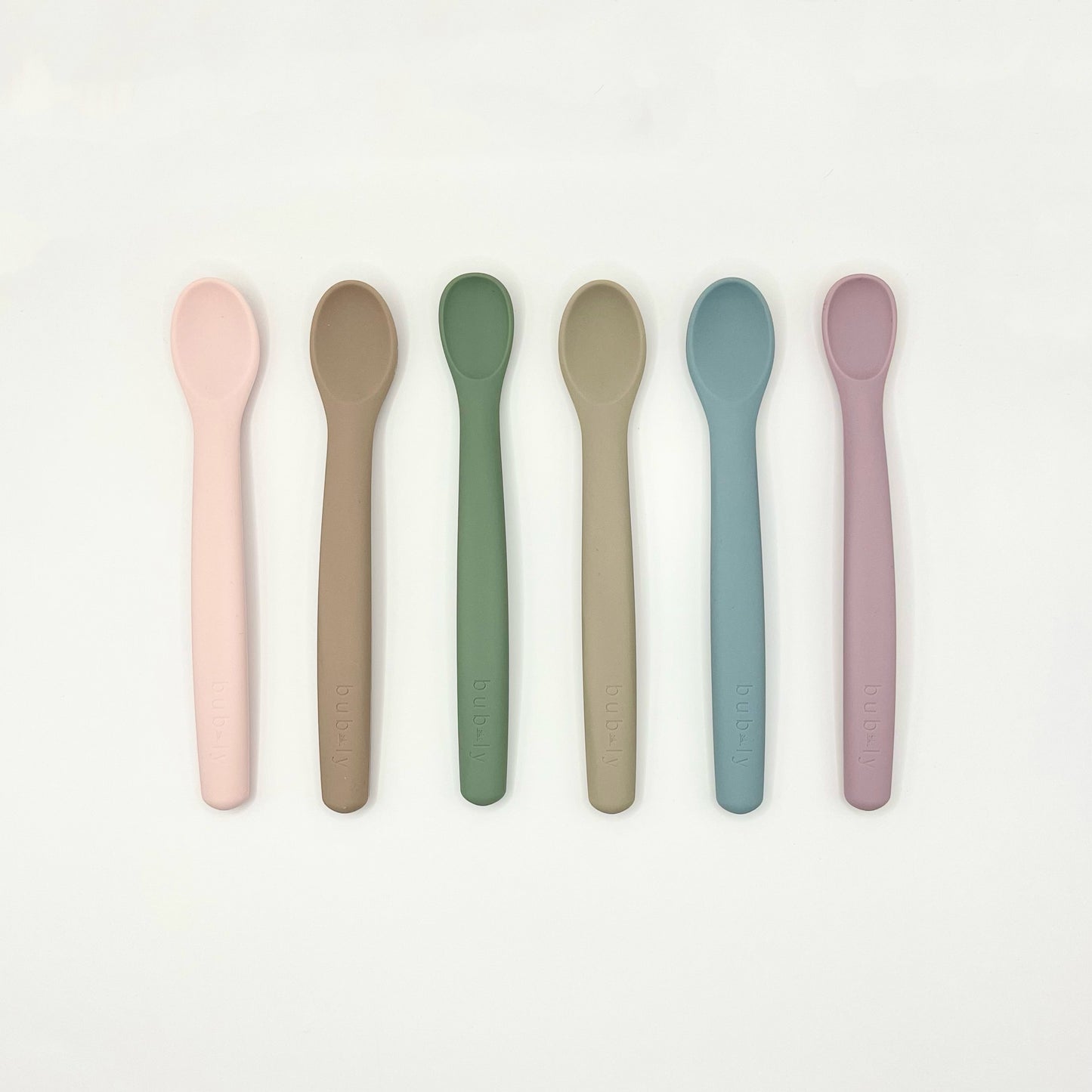 Silicone Spoon 2pcs Set