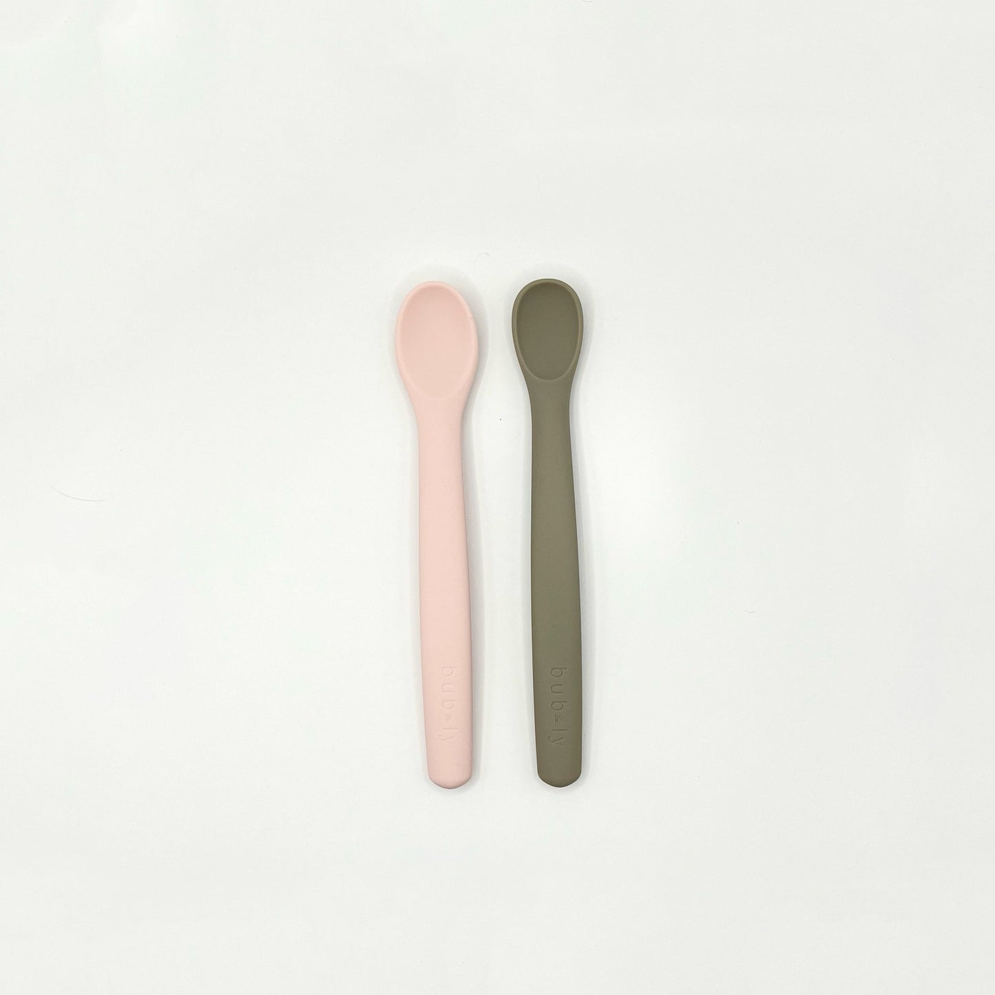 Silicone Spoon 2pcs Set