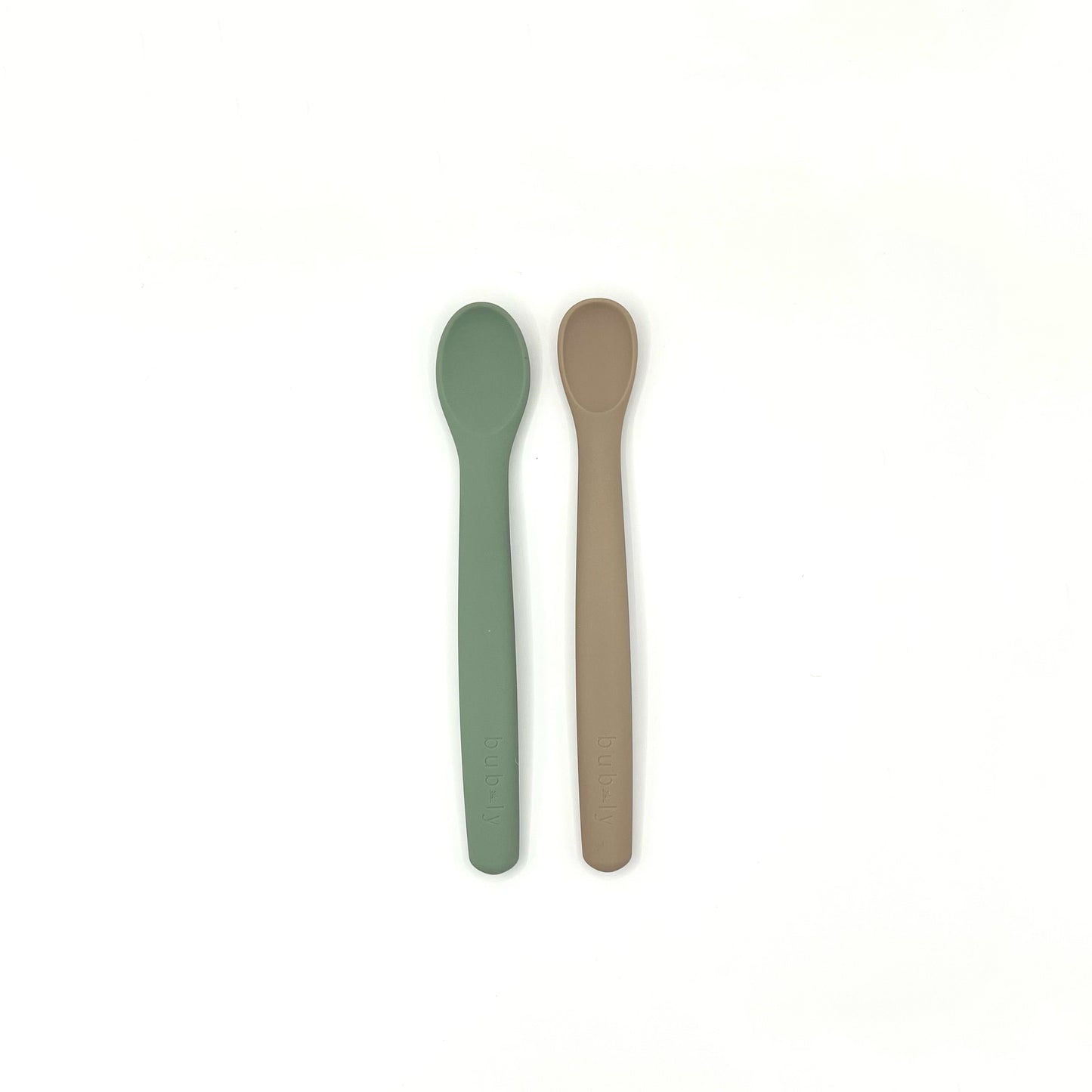 Silicone Spoon 2pcs Set