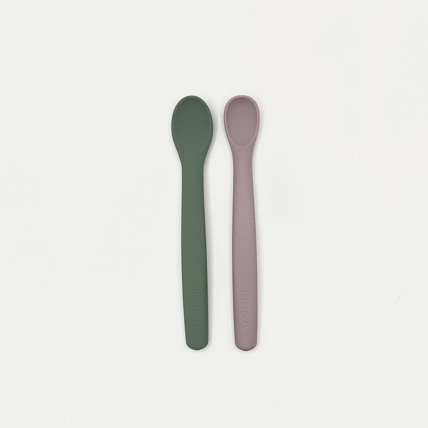 Silicone Spoon 2pcs Set