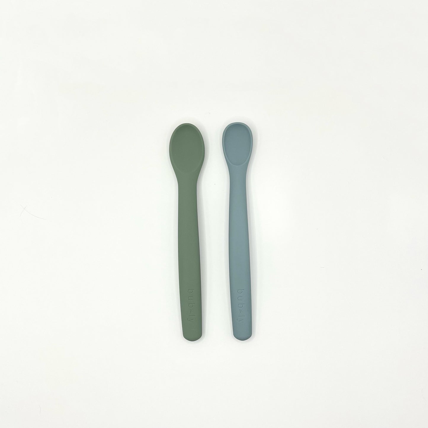 Silicone Spoon 2pcs Set