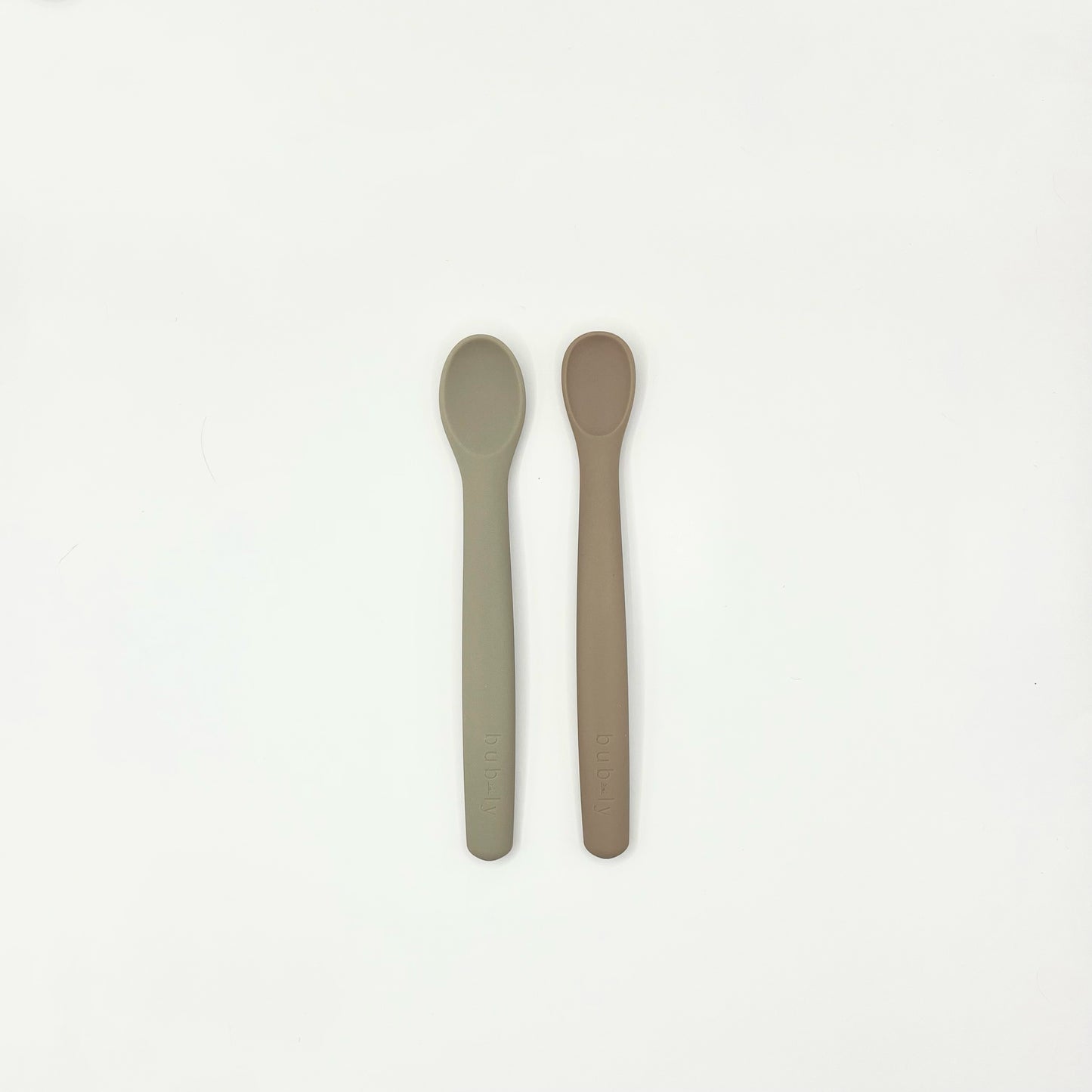 Silicone Spoon 2pcs Set