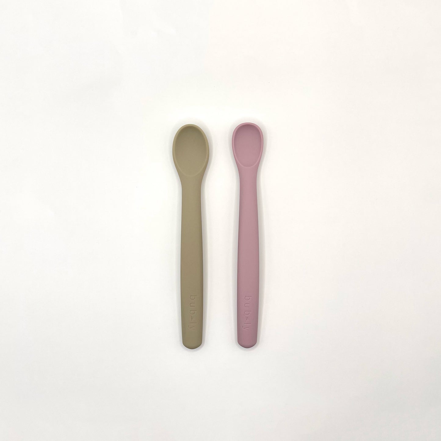 Silicone Spoon 2pcs Set