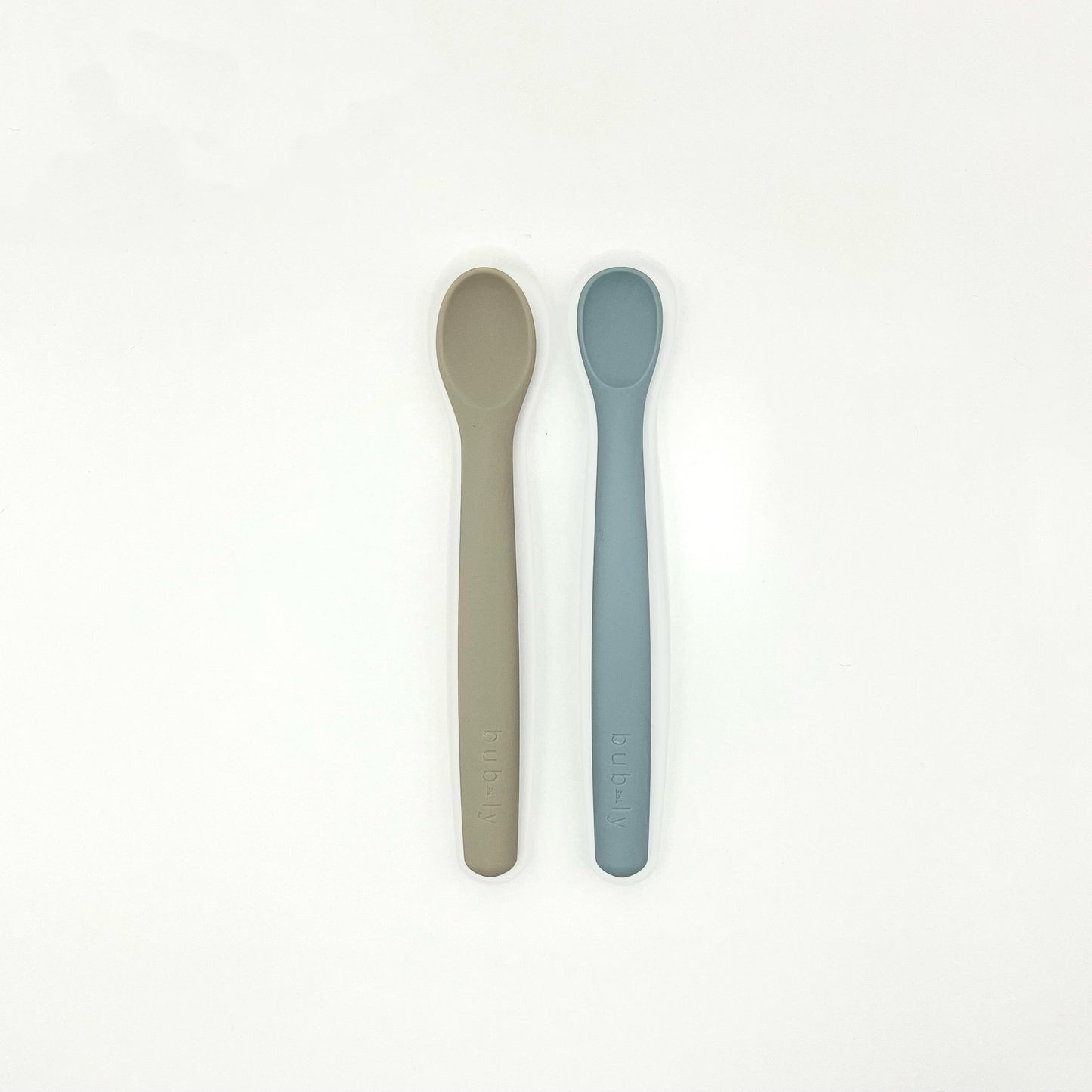 Silicone Spoon 2pcs Set